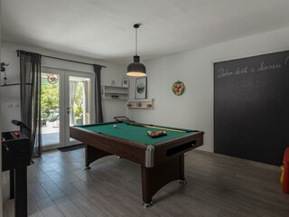 Ferienhaus Tribalj Ausstattung 80