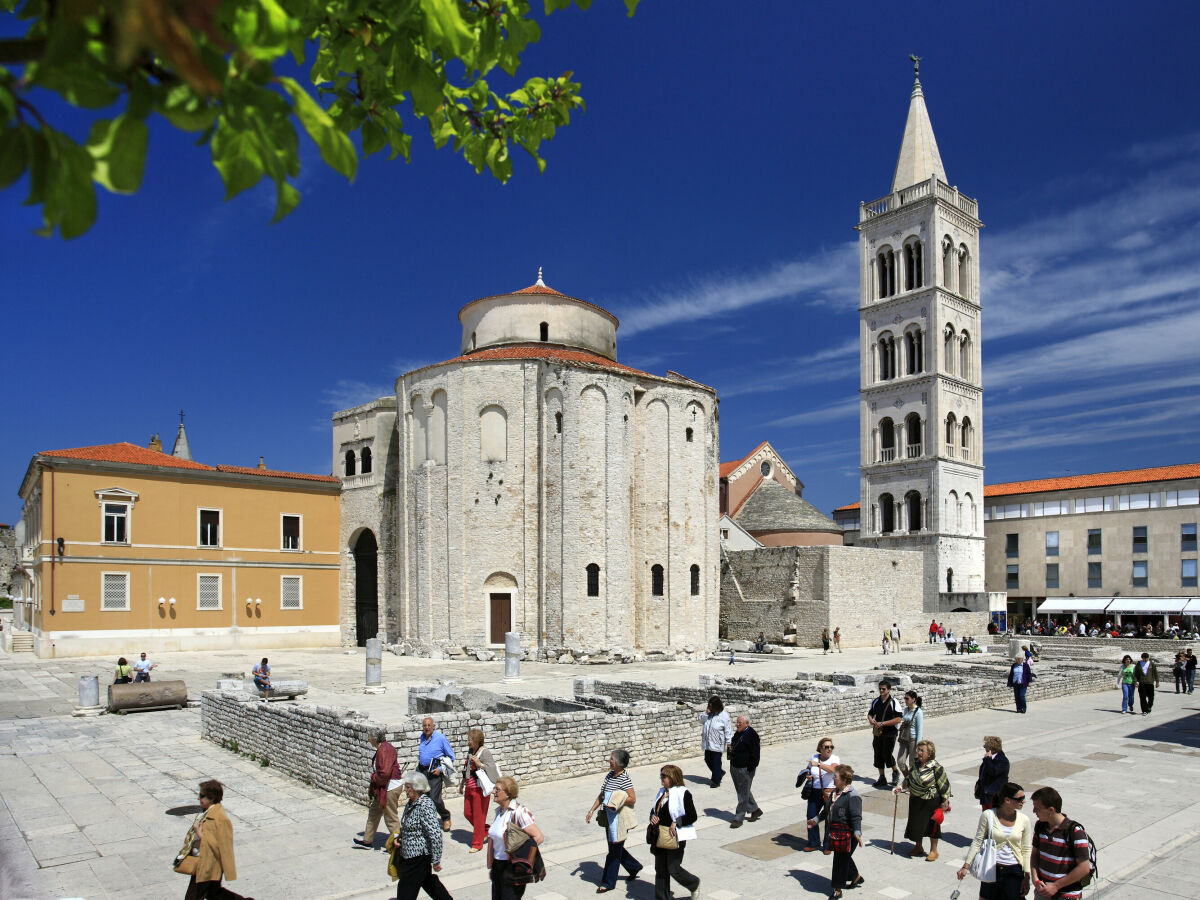 Ferienhaus Zadar Außenaufnahme 1