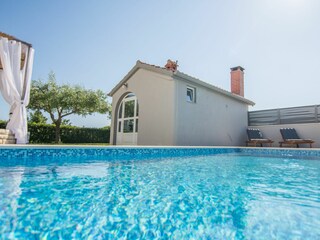 Holiday house Zadar Features 9