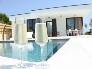 Holiday house Banjol Features 25