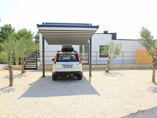 Holiday house Banjol Outdoor Recording 1