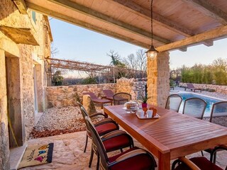 Holiday house Garica Features 5