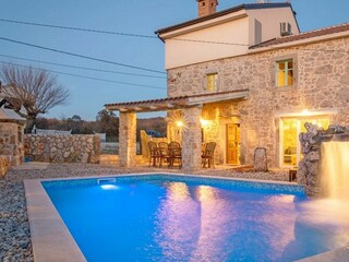 Holiday house Garica Features 6