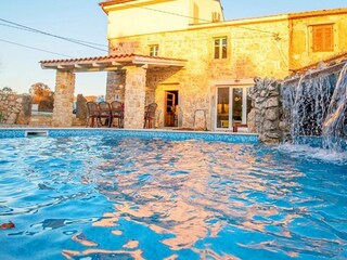 Ferienhaus Garica Ausstattung 10