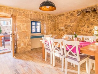 Ferienhaus Garica Ausstattung 13