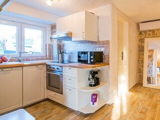 Ferienhaus Garica Ausstattung 15