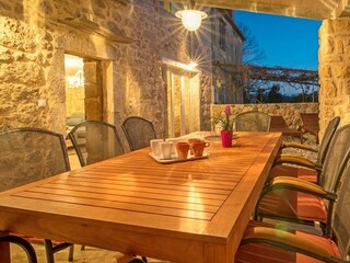 Ferienhaus Garica Ausstattung 16