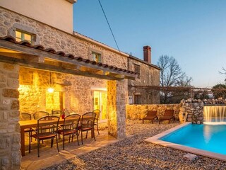 Ferienhaus Garica Ausstattung 18