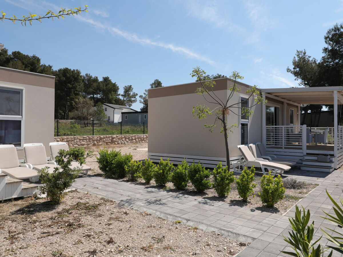 Ferienhaus Biograd Außenaufnahme 1