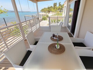 Holiday house Biograd Features 9