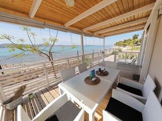 Holiday house Biograd Features 18