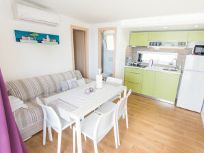 Ferienhaus Mobile home Opal 2 - Biograd - image1