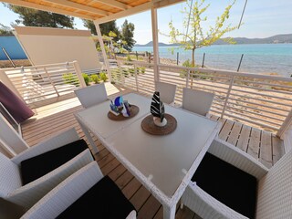 Holiday house Biograd Features 2