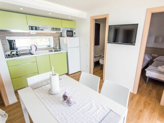 Holiday house Biograd Features 5