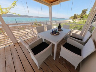 Holiday house Biograd Features 6