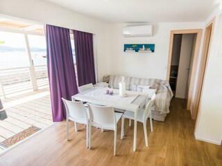 Holiday house Biograd Features 7
