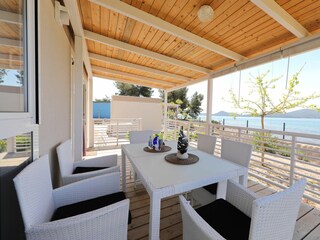 Holiday house Biograd Features 15