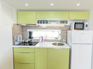 Holiday house Biograd Features 16