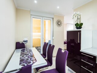 Apartment Biograd Ausstattung 9