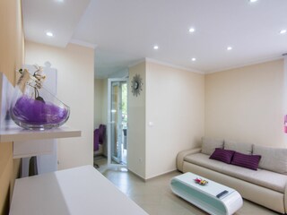 Apartment Biograd Ausstattung 11