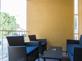 Apartment Biograd Ausstattung 15