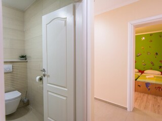 Apartment Biograd Ausstattung 19