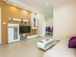 Apartment Biograd Ausstattung 20