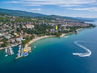 Ferienhaus Crikvenica Umgebung 29