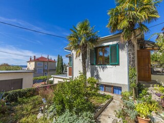 Ferienhaus Crikvenica Außenaufnahme 2