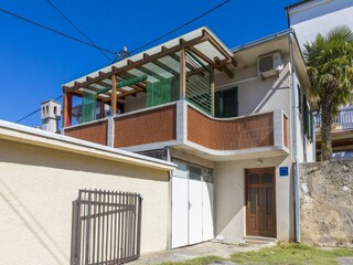 Ferienhaus Crikvenica Außenaufnahme 4