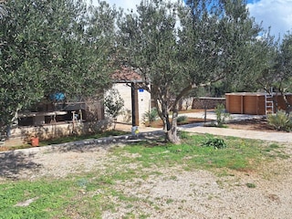 Ferienhaus Pirovac Ausstattung 2