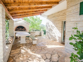 Ferienhaus Pirovac Ausstattung 11