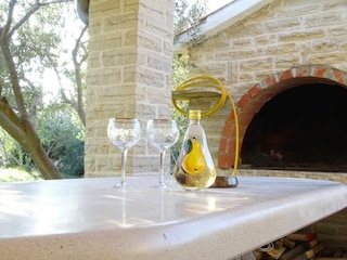 Ferienhaus Pirovac Ausstattung 15