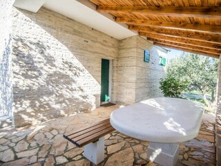 Ferienhaus Pirovac Ausstattung 17