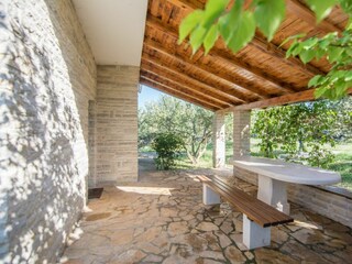 Ferienhaus Pirovac Ausstattung 18