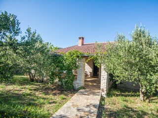 Ferienhaus Pirovac Ausstattung 20