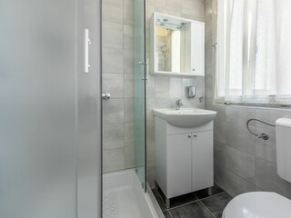 Apartment Crikvenica Ausstattung 1