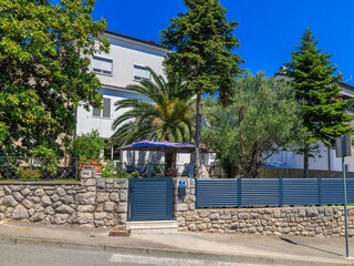 Apartment Crikvenica Ausstattung 2