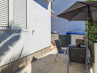 Apartment Crikvenica Ausstattung 3