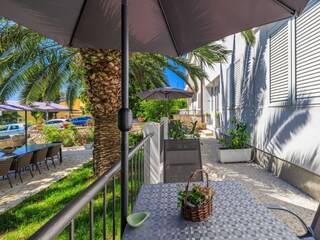 Apartment Crikvenica Ausstattung 1