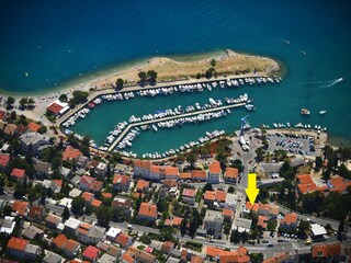 Apartment Crikvenica Umgebung 26