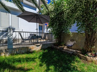 Apartment Crikvenica Ausstattung 2