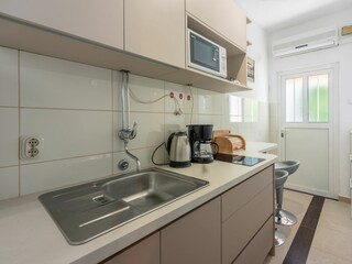 Apartment Crikvenica Ausstattung 11