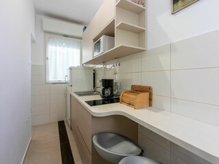 Apartment Crikvenica Ausstattung 13