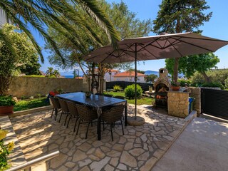 Apartment Crikvenica Ausstattung 14