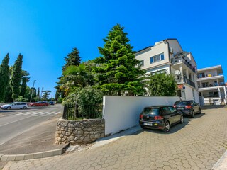 Apartment Crikvenica Ausstattung 21