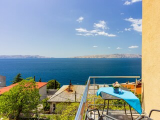 Apartment Senj Ausstattung 6