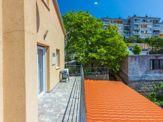 Apartment Senj Außenaufnahme 1