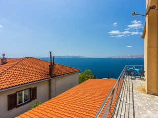 Apartment Senj Außenaufnahme 2