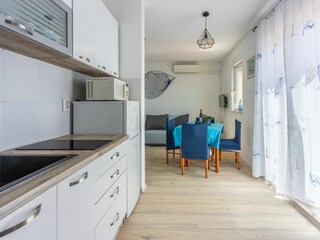 Apartment Senj Ausstattung 12